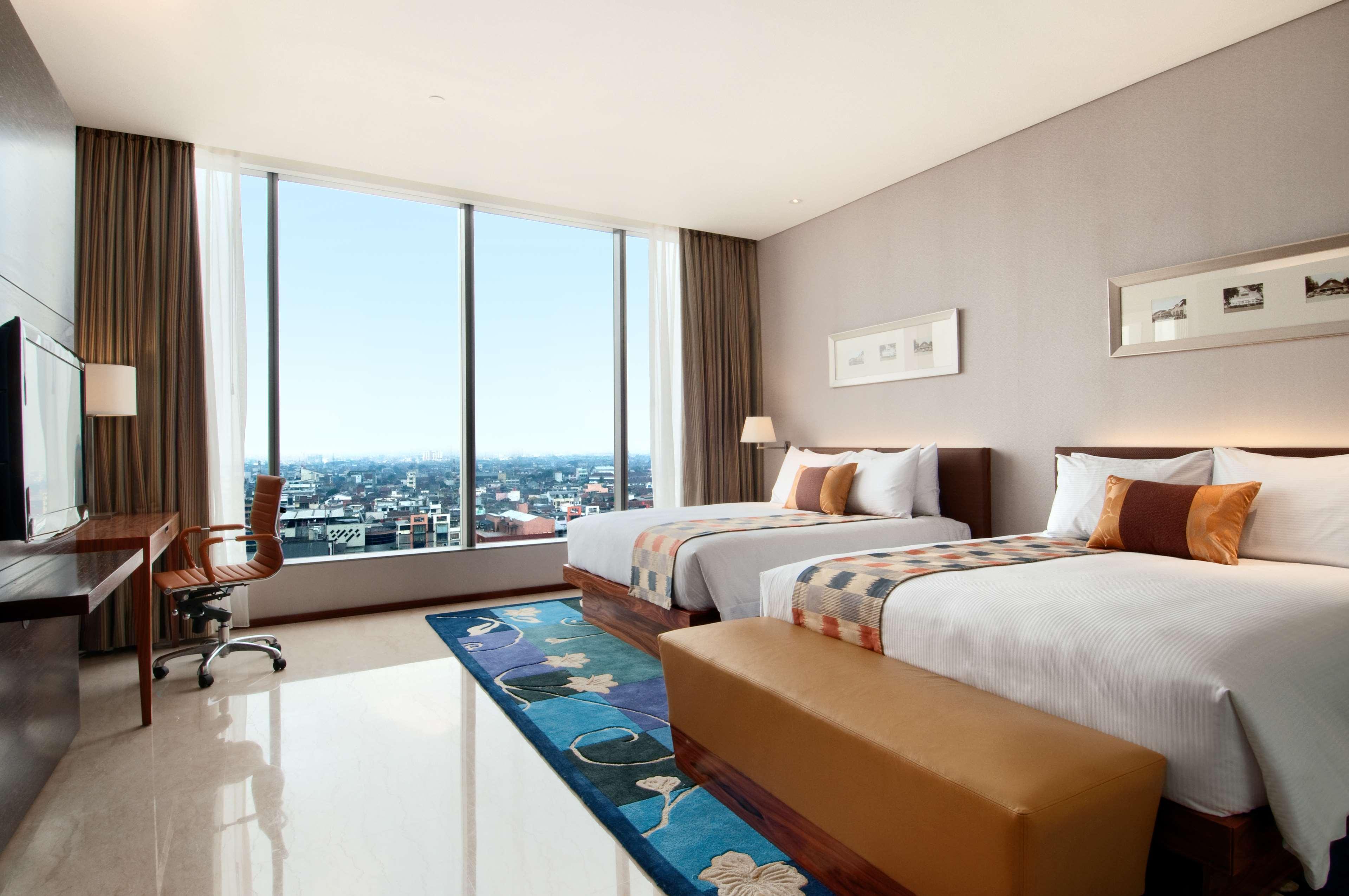 Hilton Bandung Hotel Quarto foto