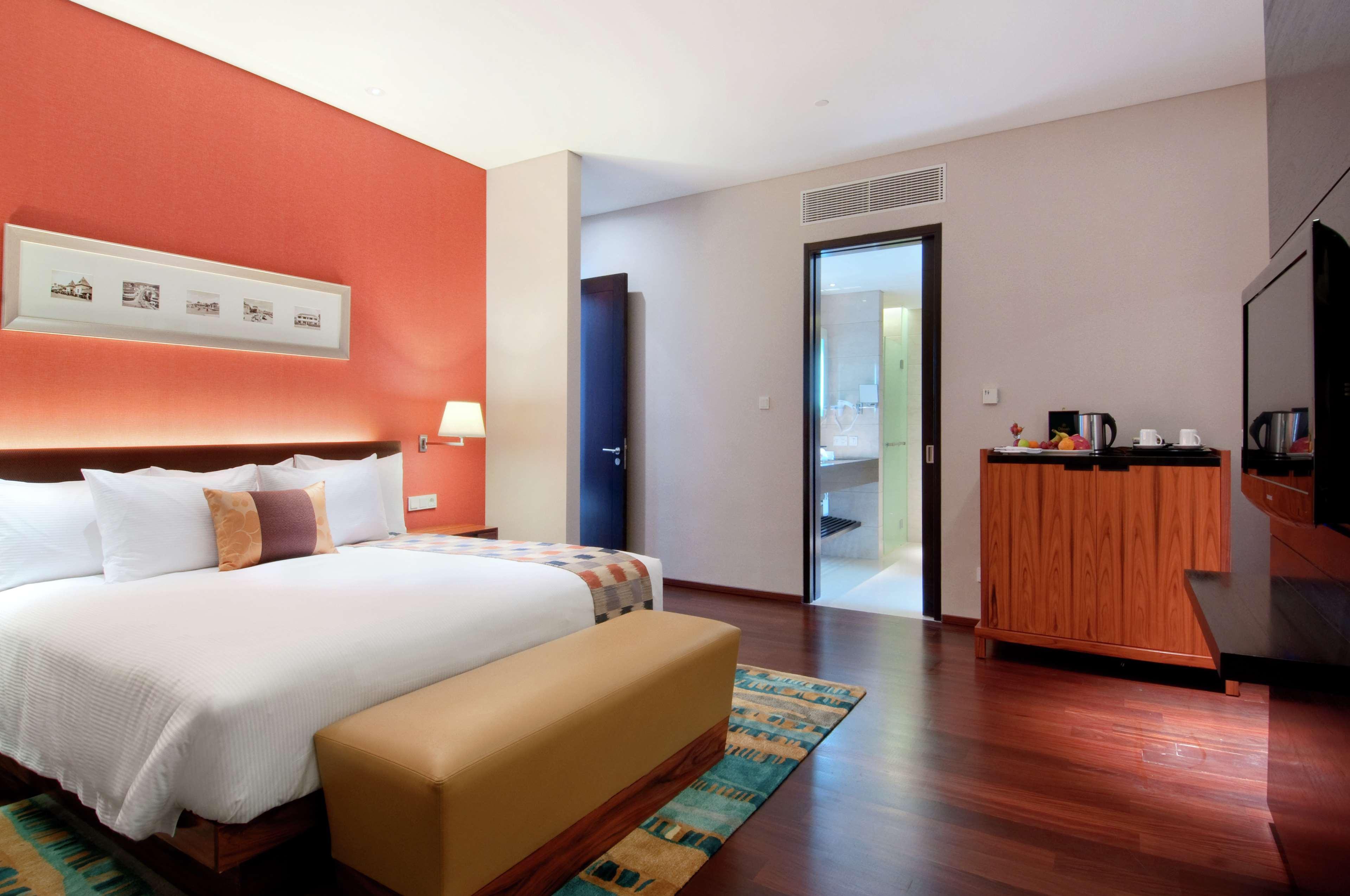 Hilton Bandung Hotel Quarto foto