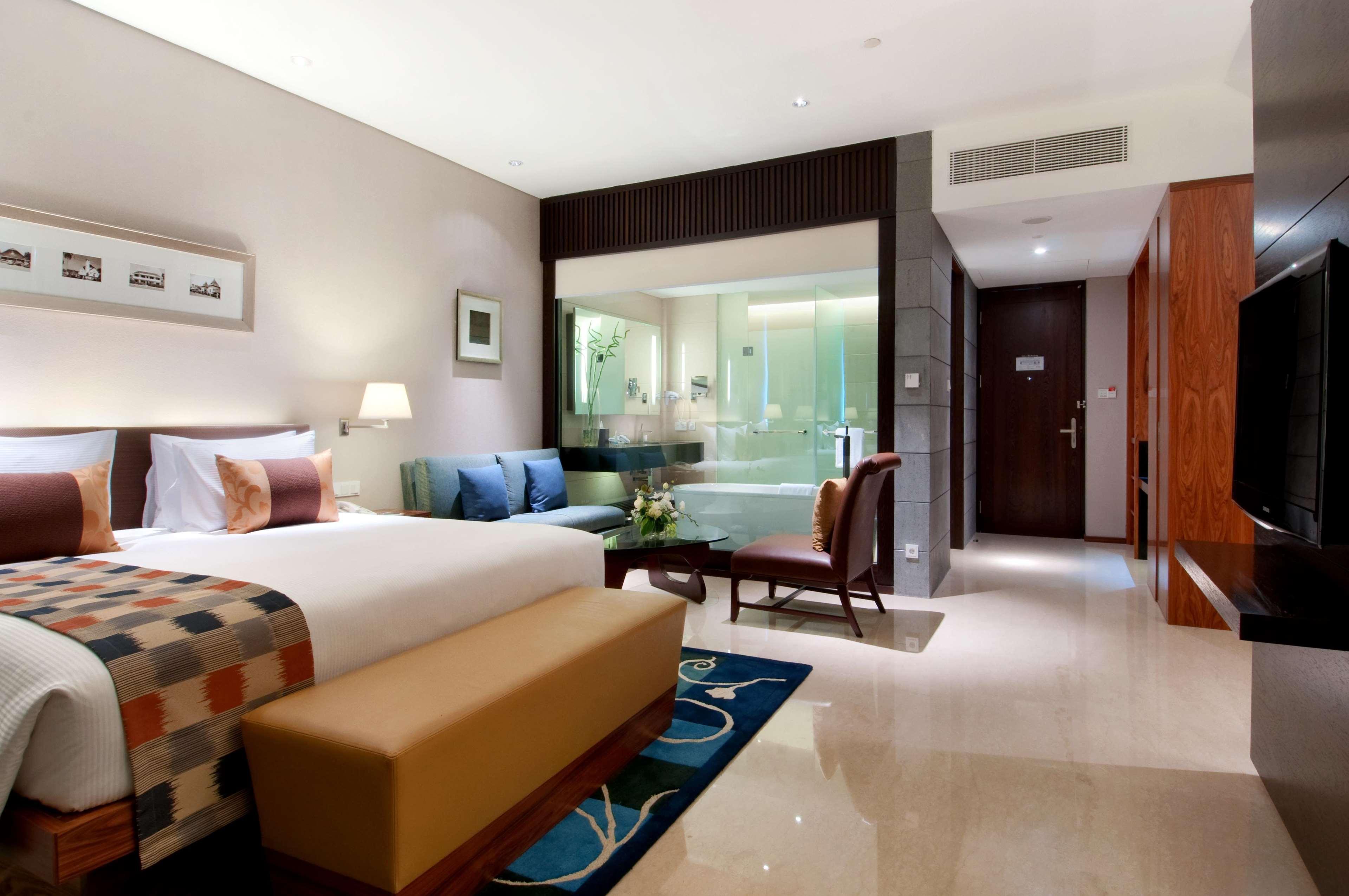 Hilton Bandung Hotel Quarto foto