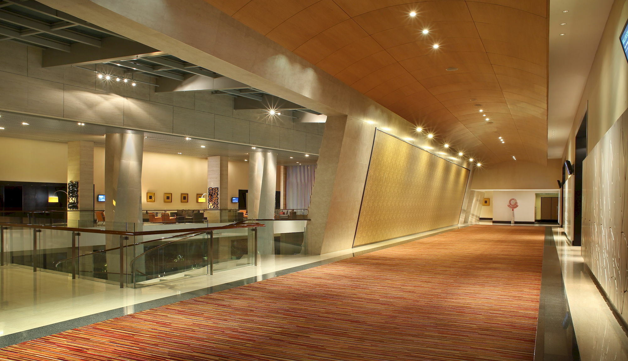 Hilton Bandung Hotel Exterior foto